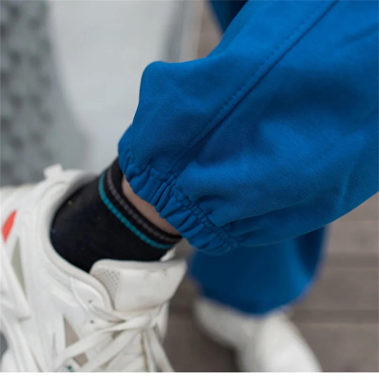 Loose Fit Jogger Sweatpants