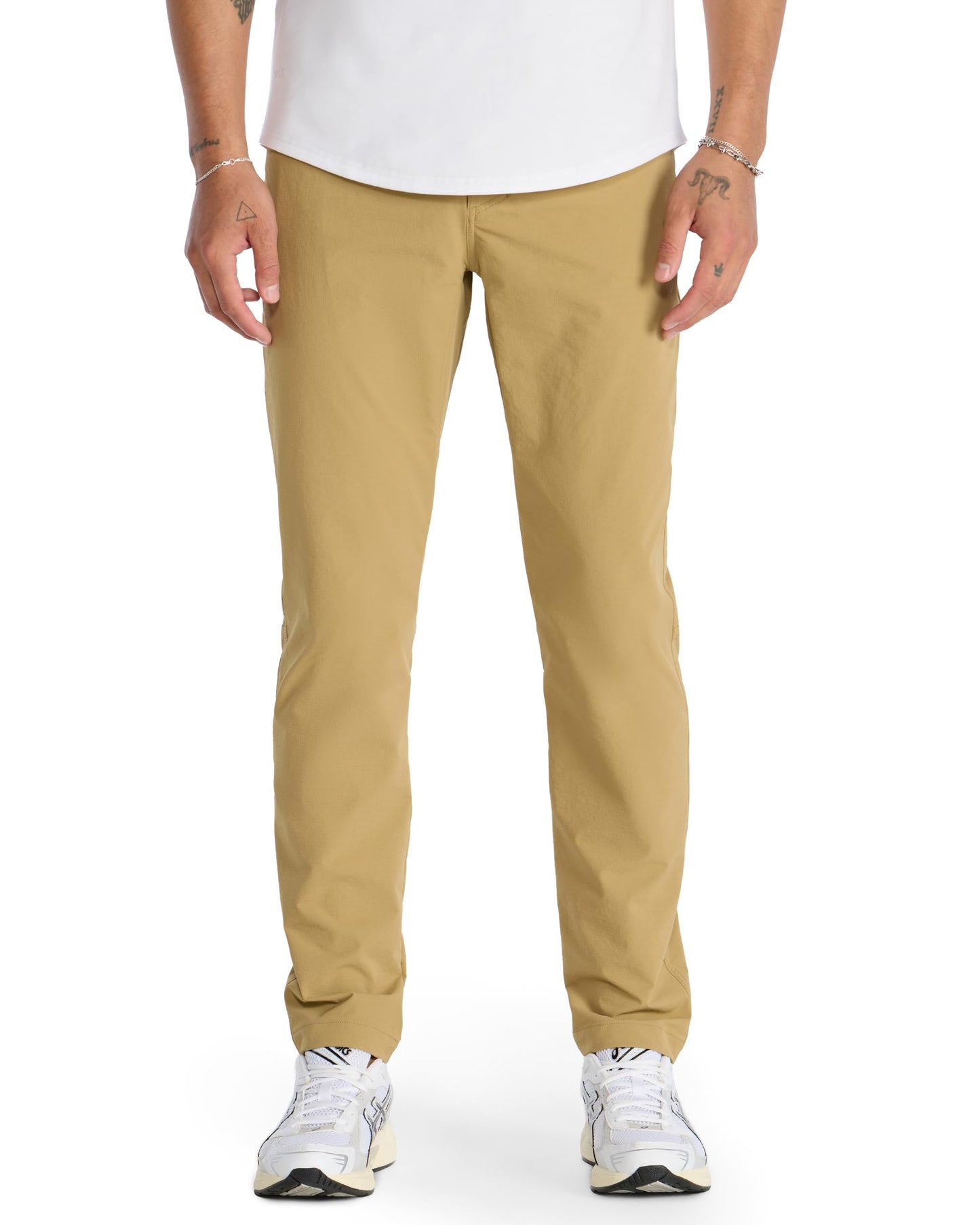 Tapered Ripstop Cargo Pants