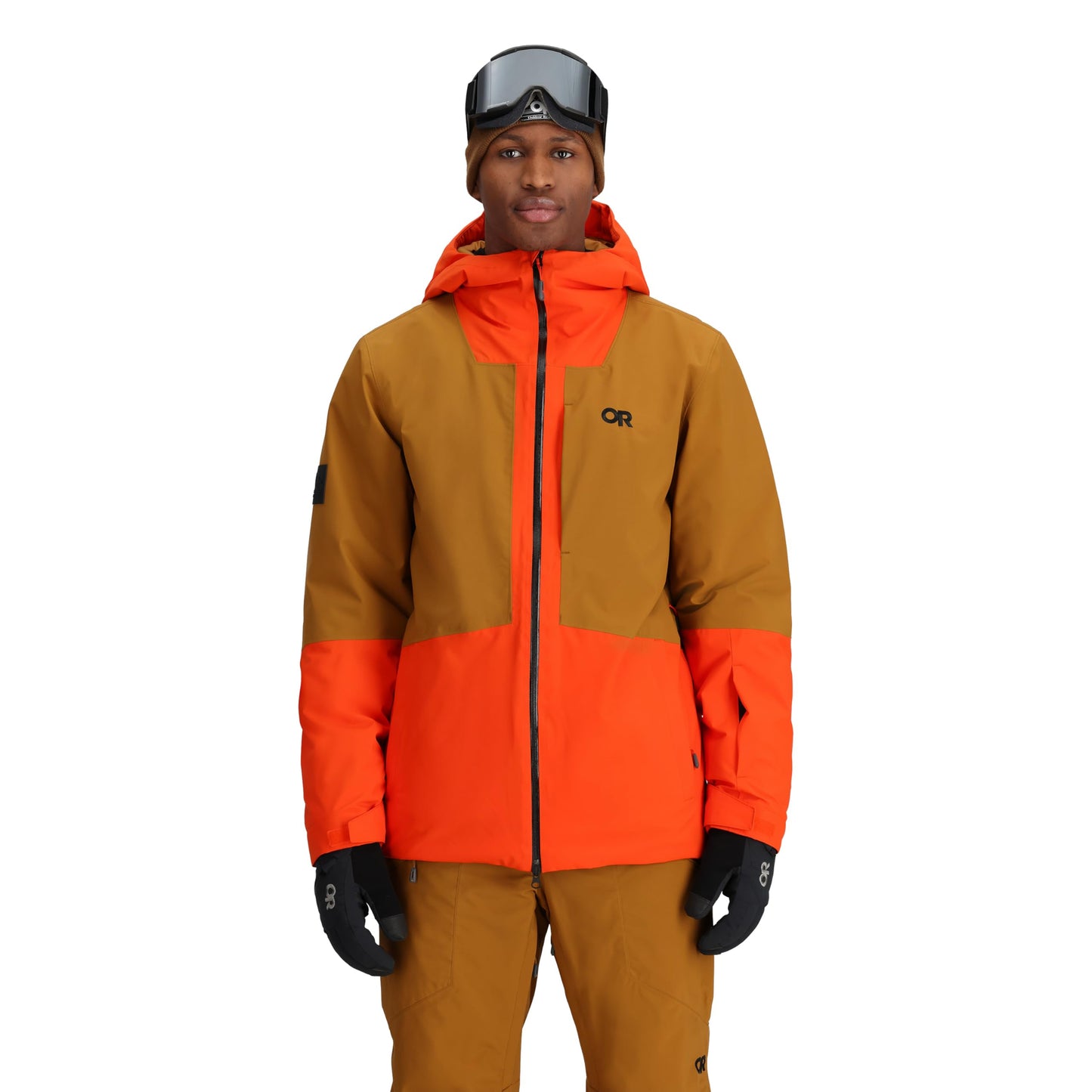 Snowcrew Insulated Jacket
