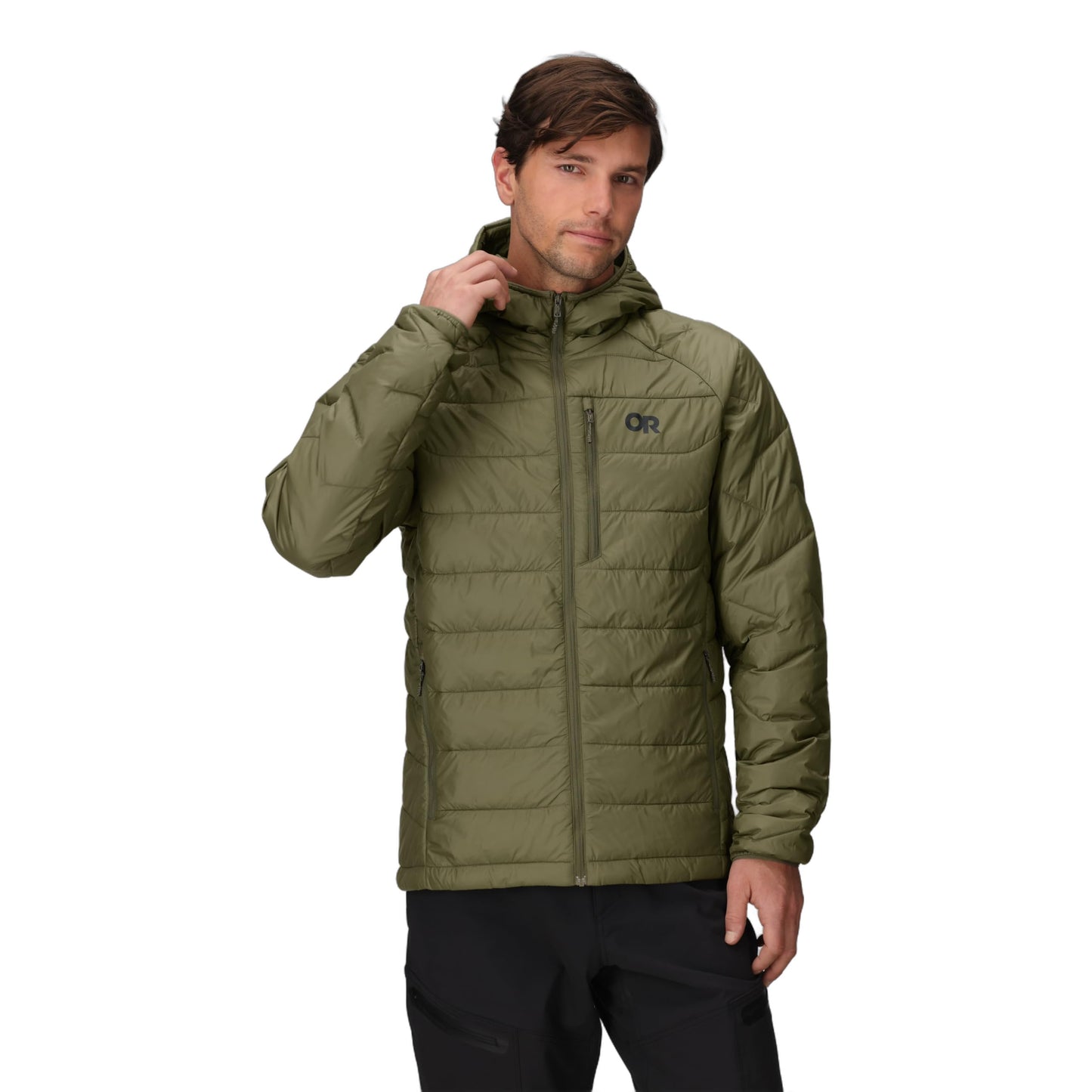 Ultralight Insulated Hoodie Jacket