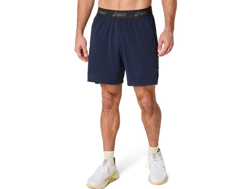 Vented Knit Training Shorts