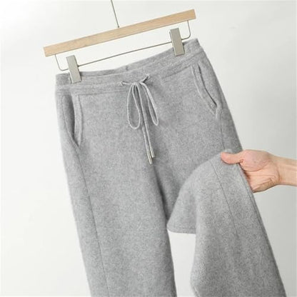 Knit Pencil Sport Pants