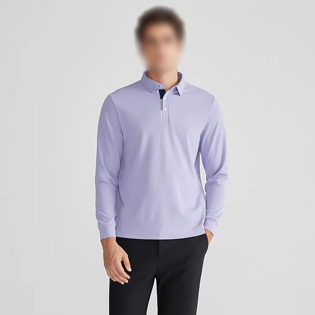 Long Sleeve Polo Shirt