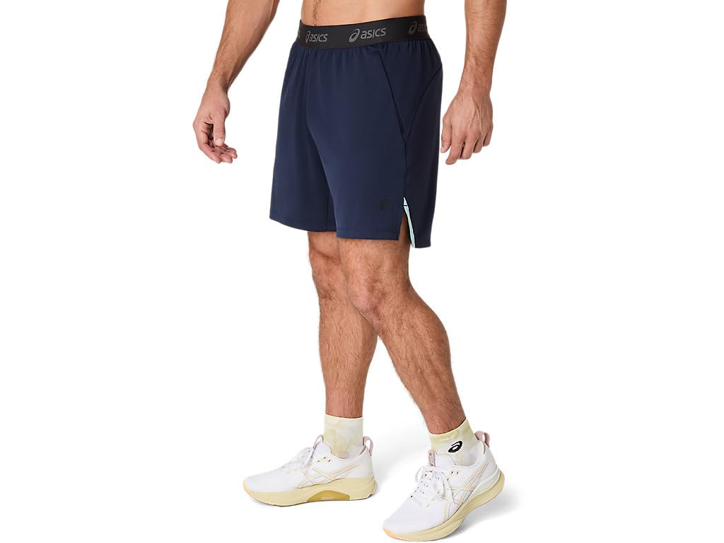 Vented Knit Training Shorts