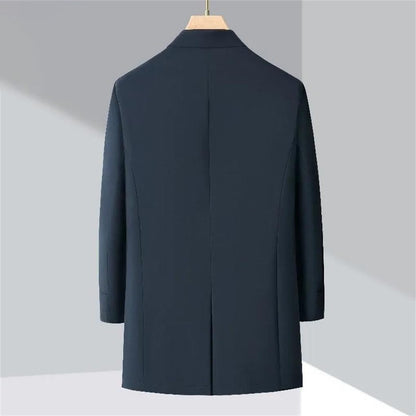 Long Business Down Coat