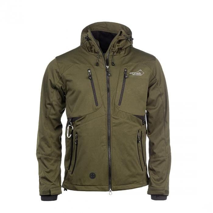 Softshell Hiking Jacket