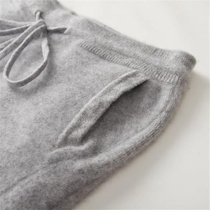 Knit Pencil Sport Pants