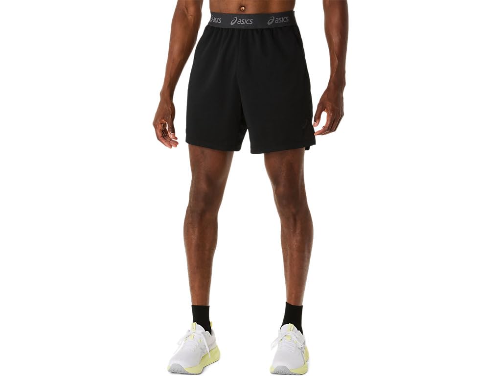 Vented Knit Training Shorts