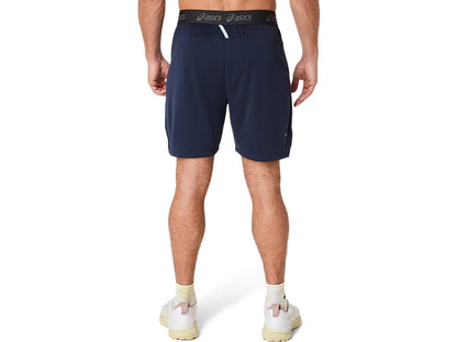 Vented Knit Training Shorts
