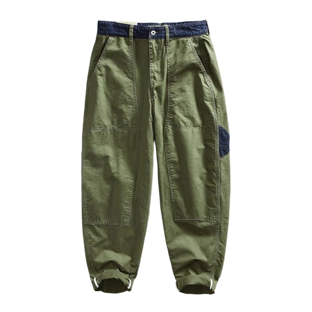 Casual Cargo Pants