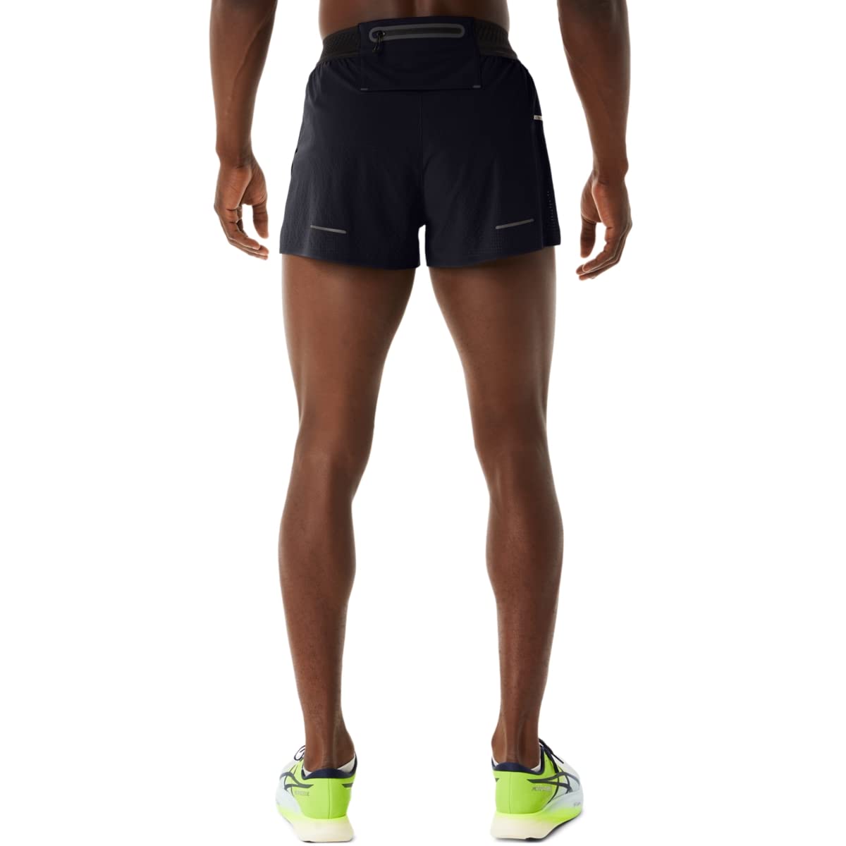 Split Running Shorts