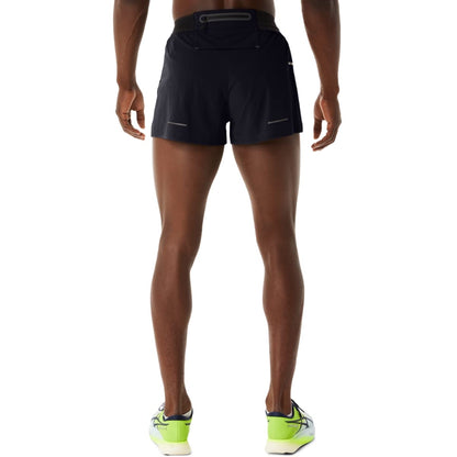 Split Running Shorts