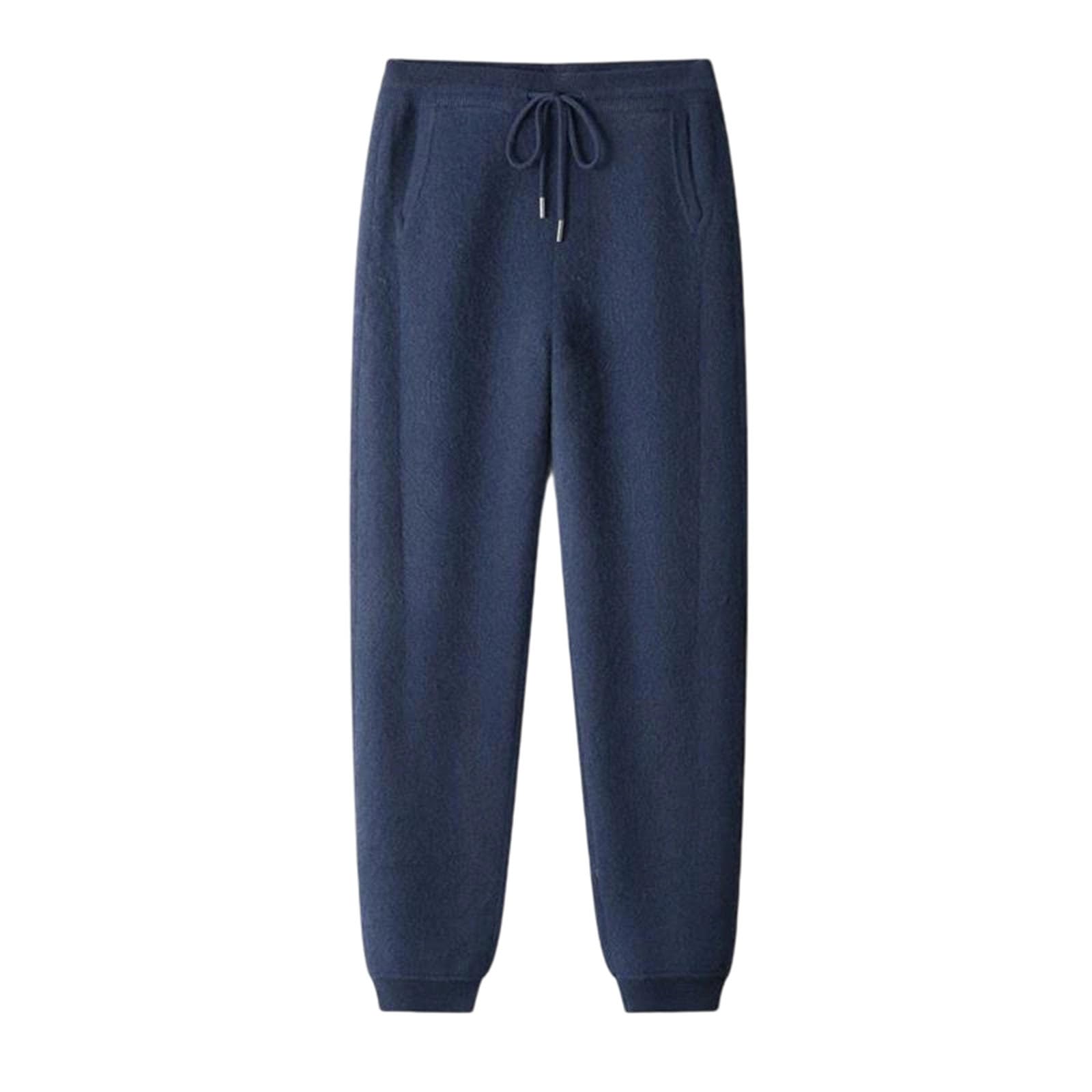 Knit Pencil Sport Pants