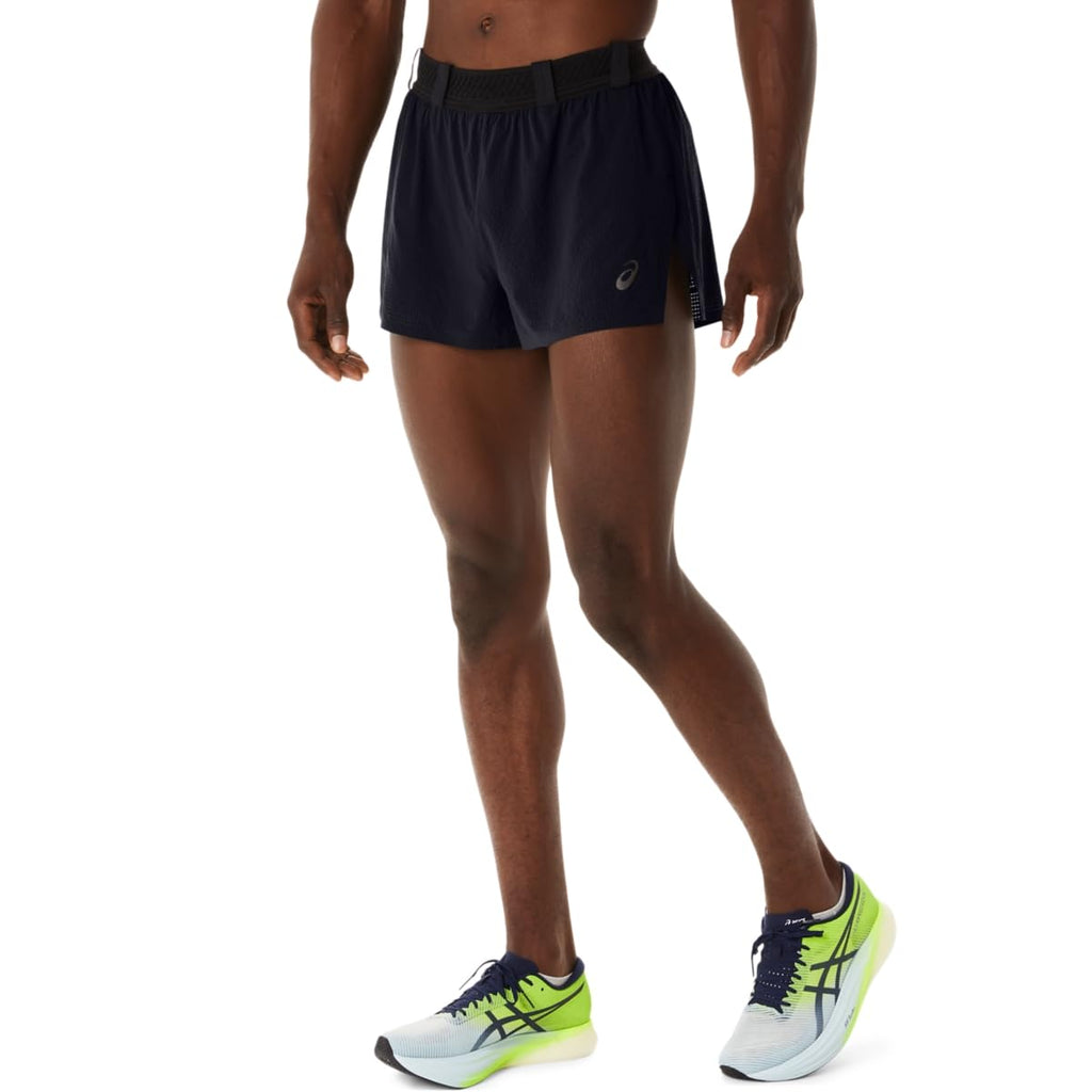 Split Running Shorts
