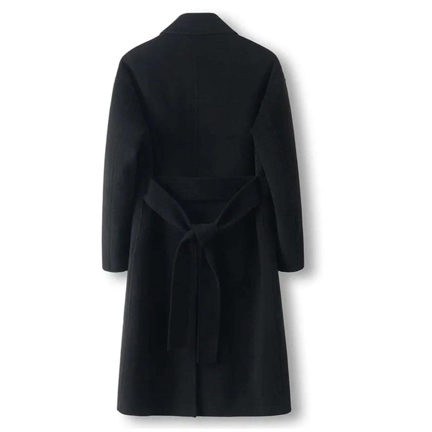 Double-Sided Wool Winter Coat
