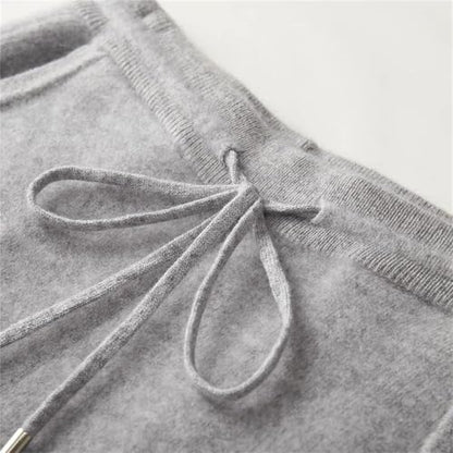 Knit Pencil Sport Pants