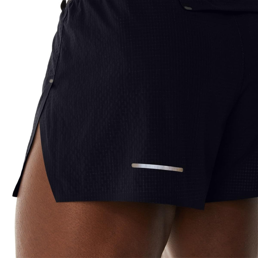 Split Running Shorts