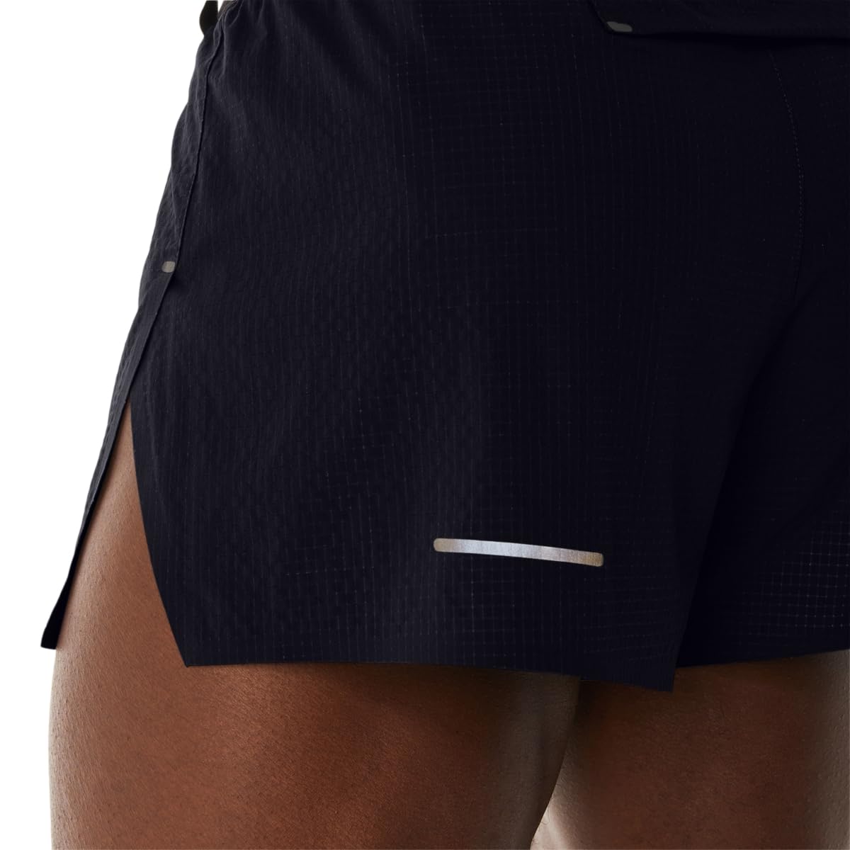 Split Running Shorts