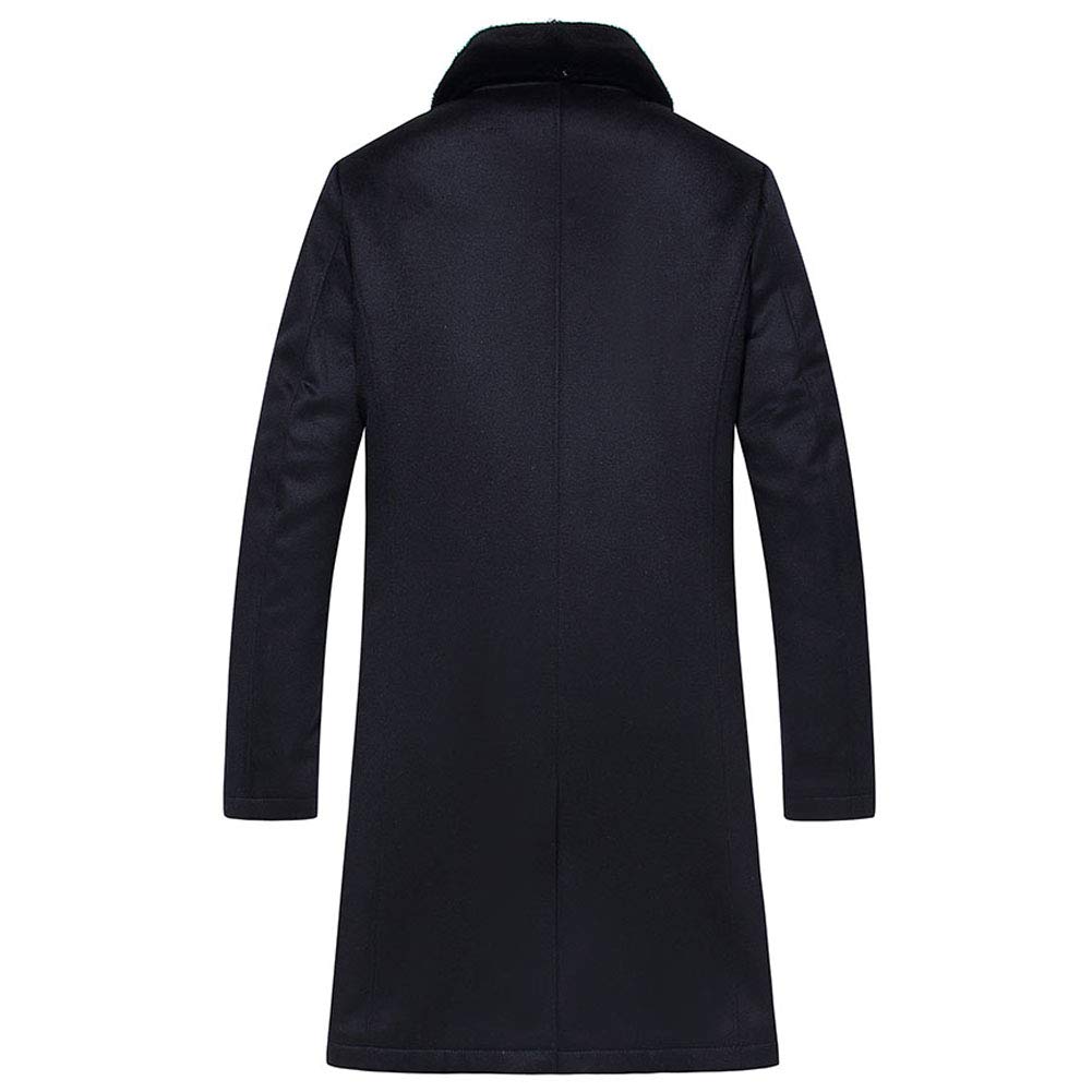 Long Mink Fur Coat