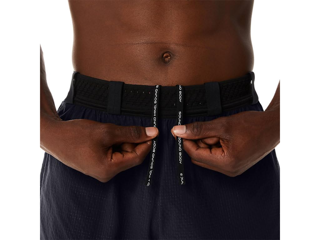 Split Running Shorts