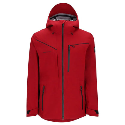 Foraker Shell Jacket with Hood