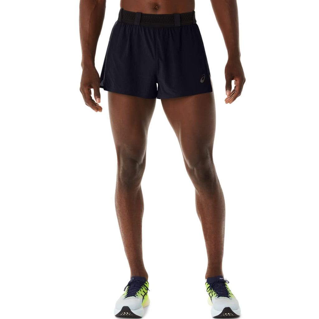 Split Running Shorts