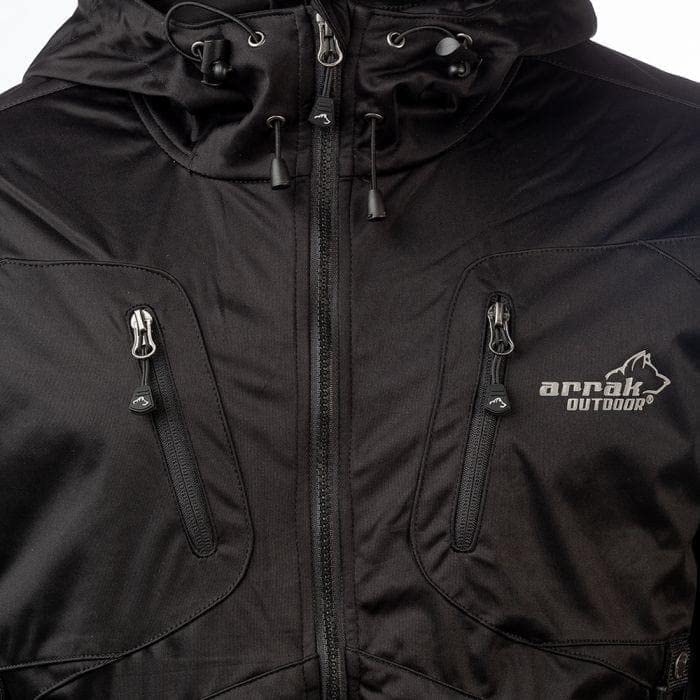 Softshell Hiking Jacket
