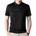 Slim Fit Short-Sleeve Polo Shirt