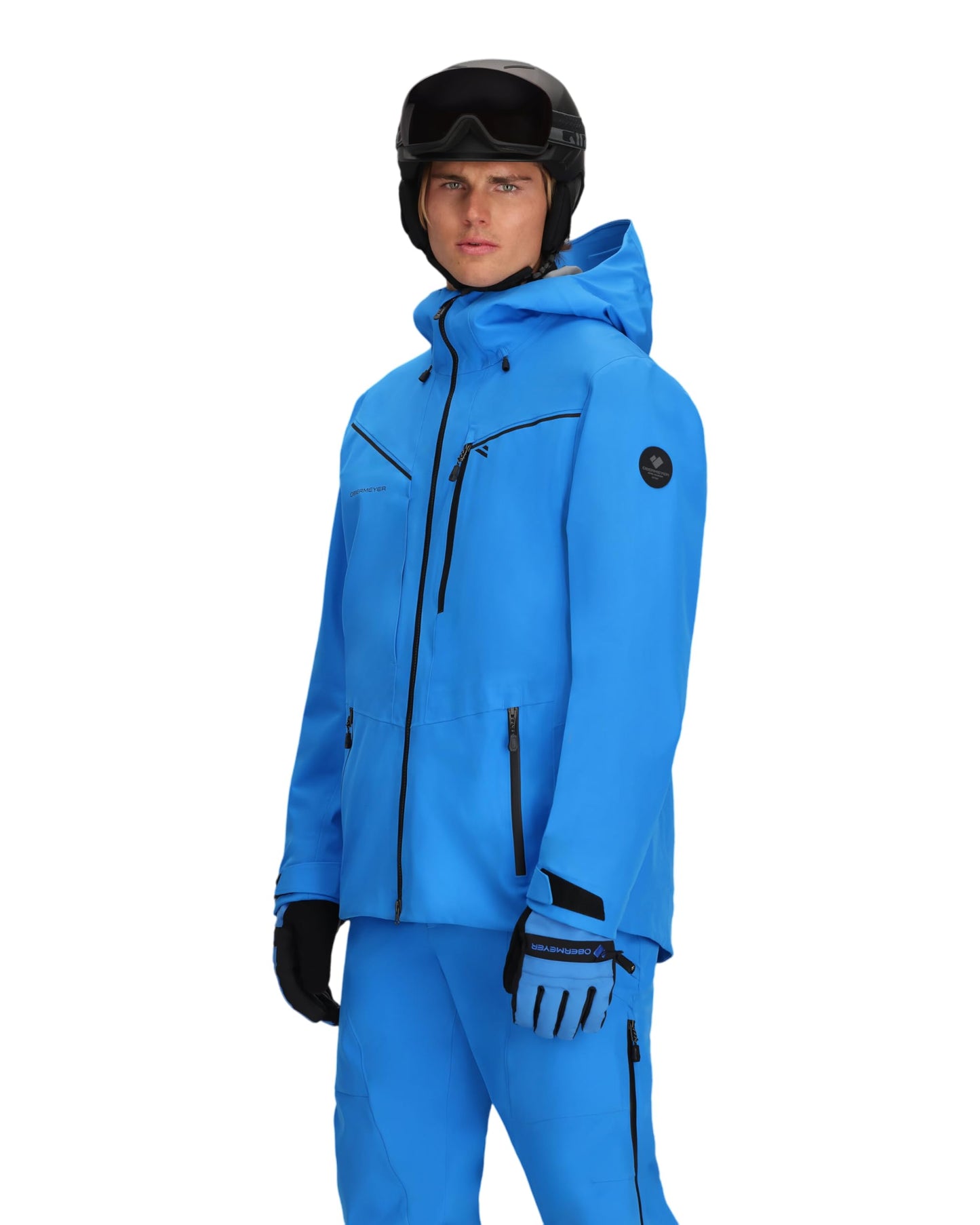 Foraker Shell Jacket with Hood
