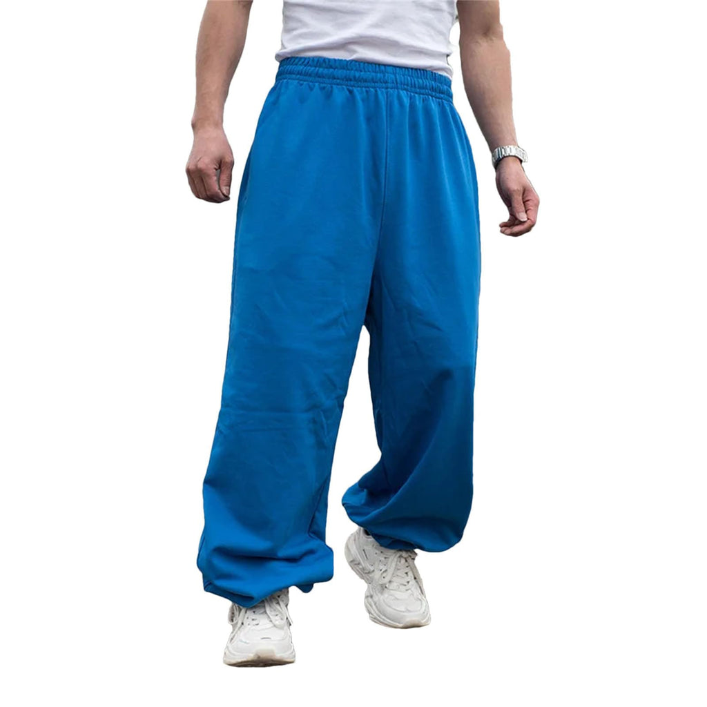 Loose Fit Jogger Sweatpants