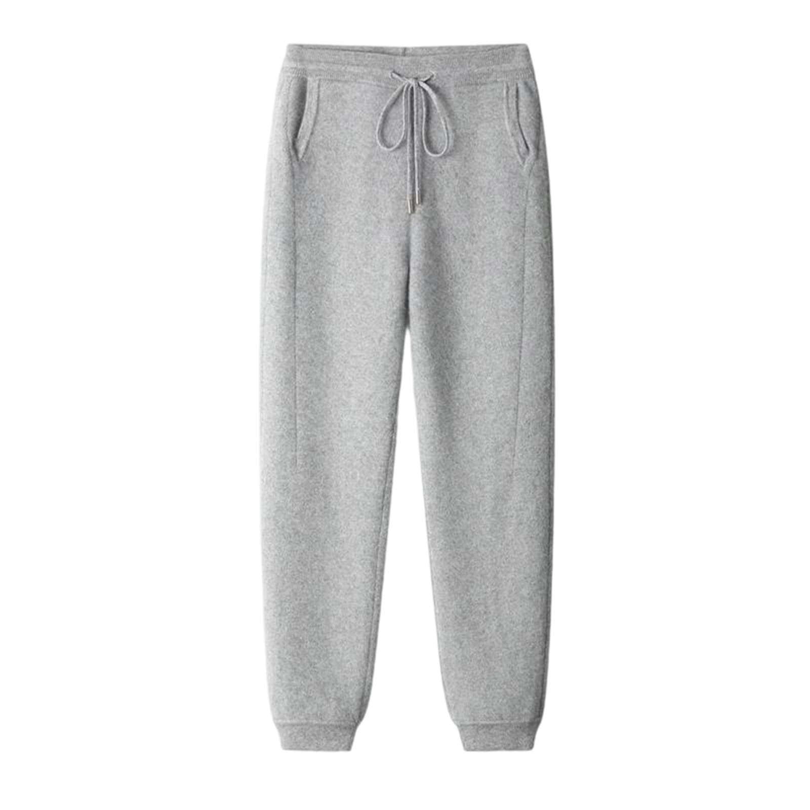 Knit Pencil Sport Pants