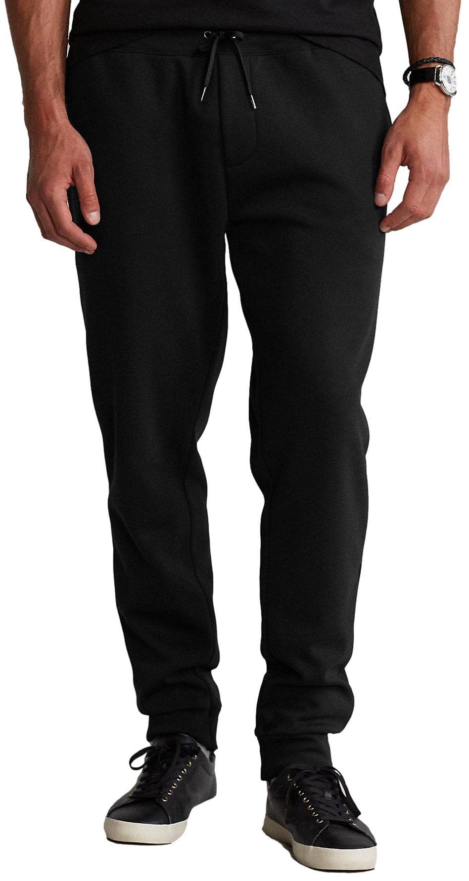 Double Knit Jogger Sweatpants
