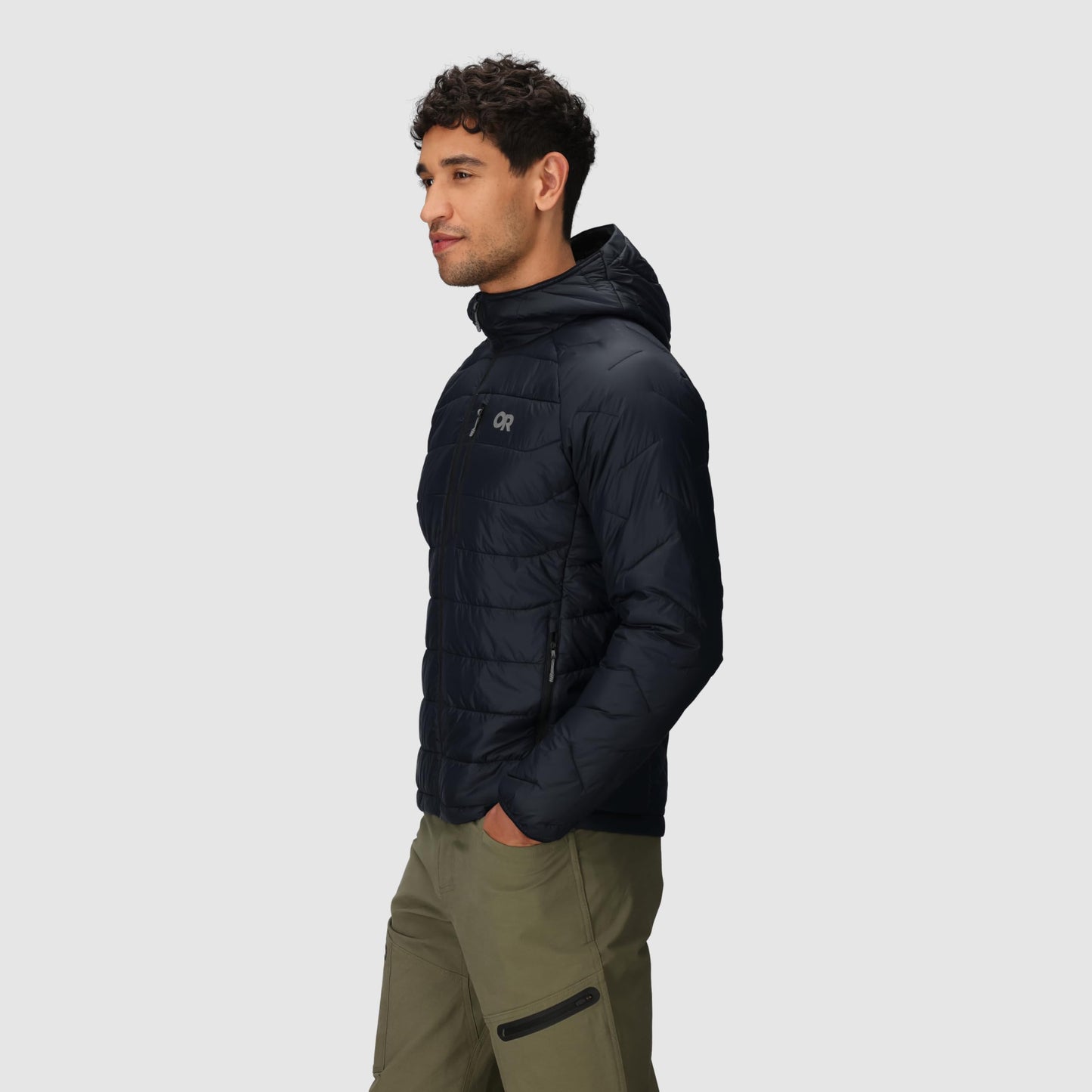 Ultralight Insulated Hoodie Jacket