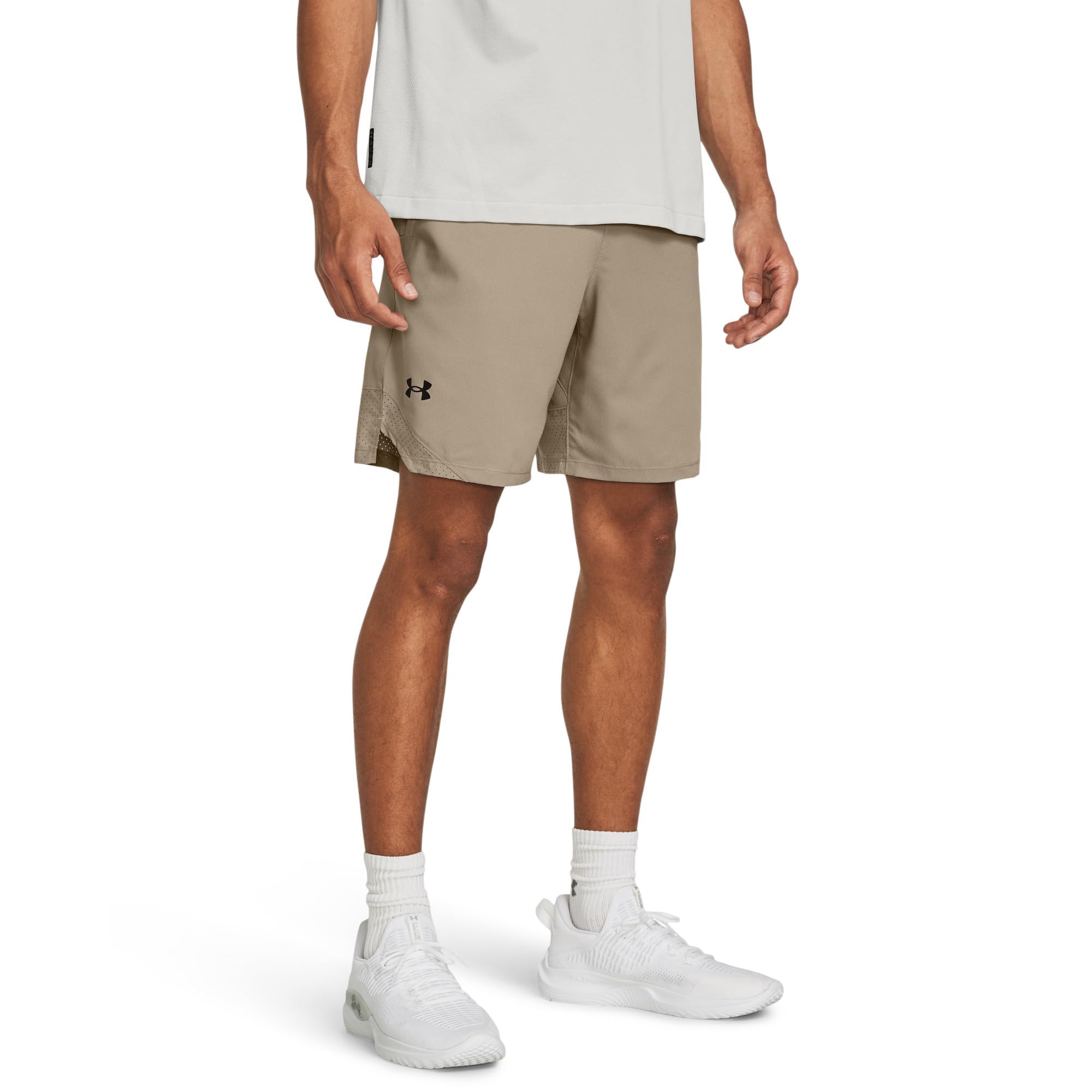 Woven Performance Shorts