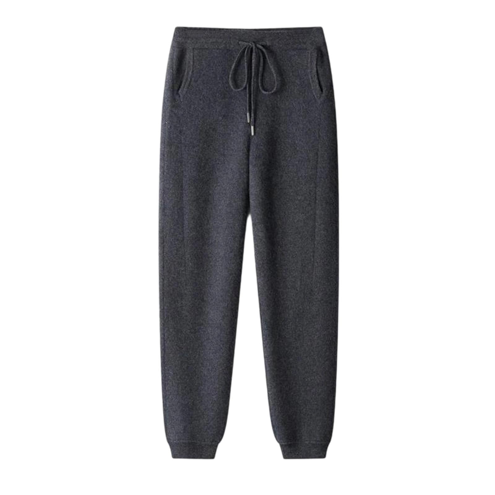 Knit Pencil Sport Pants