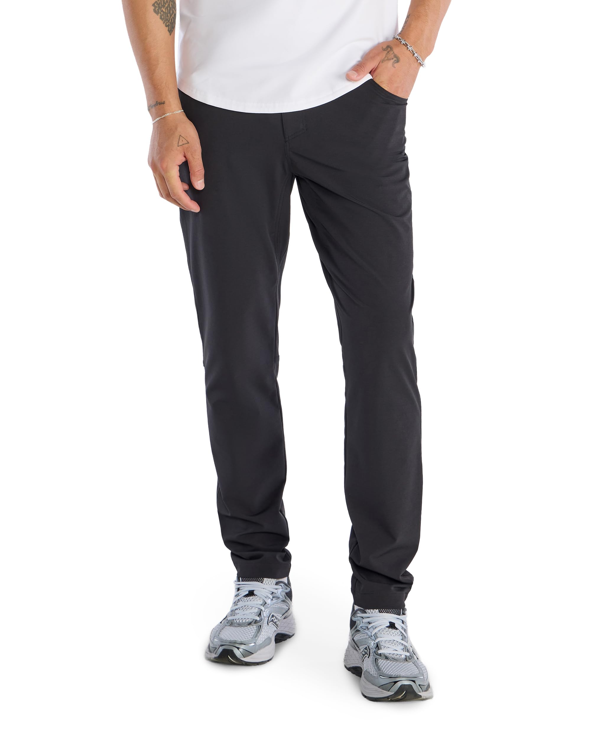 Tapered Ripstop Cargo Pants