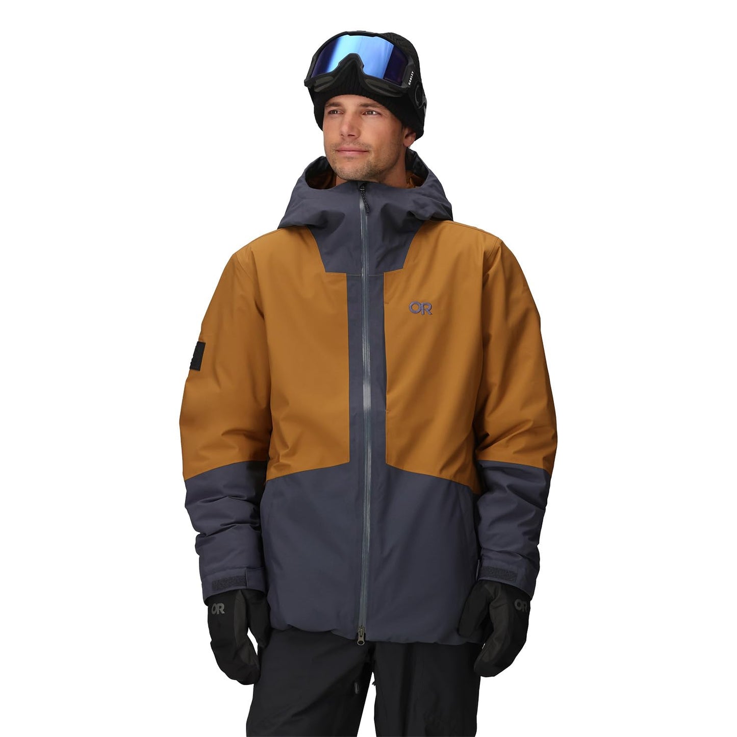 Snowcrew Insulated Jacket