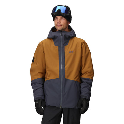 Snowcrew Insulated Jacket