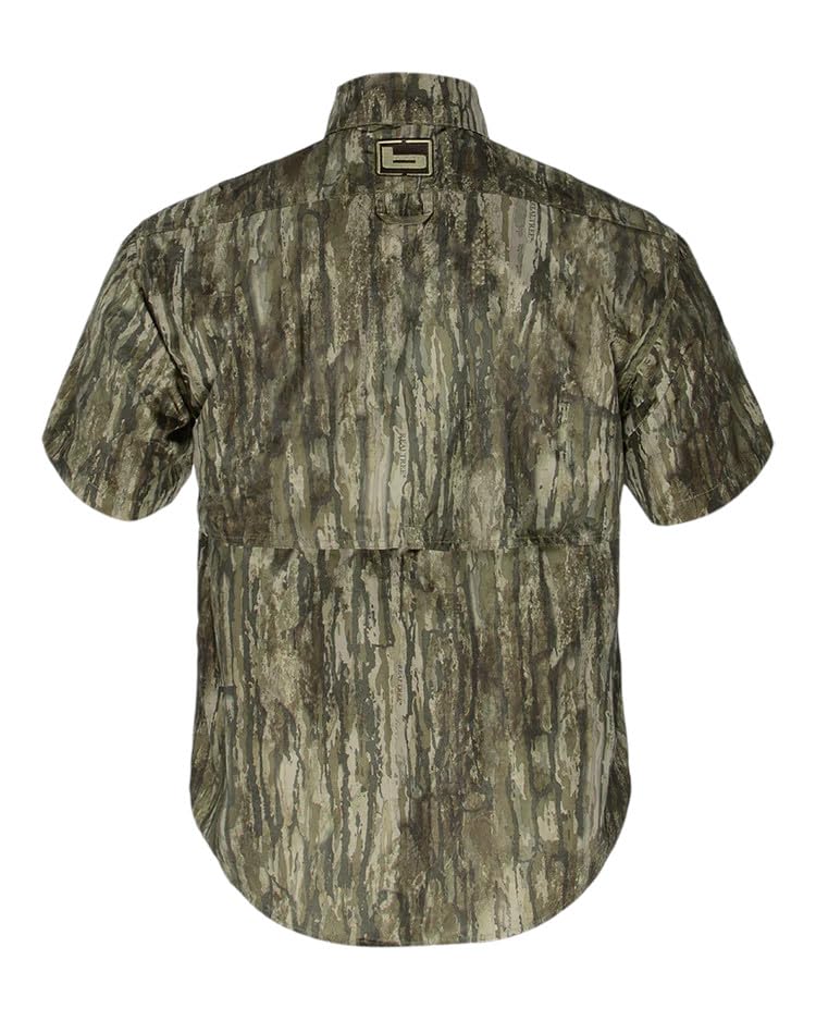 Lightweight Hunting Short-Sleeve Shirt