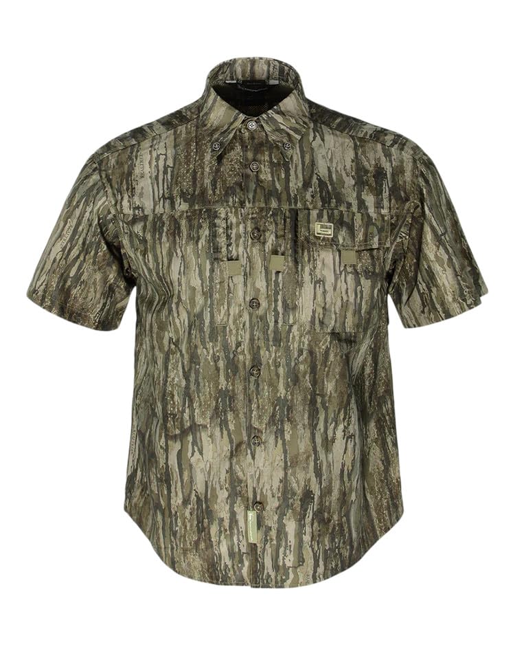Lightweight Hunting Short-Sleeve Shirt