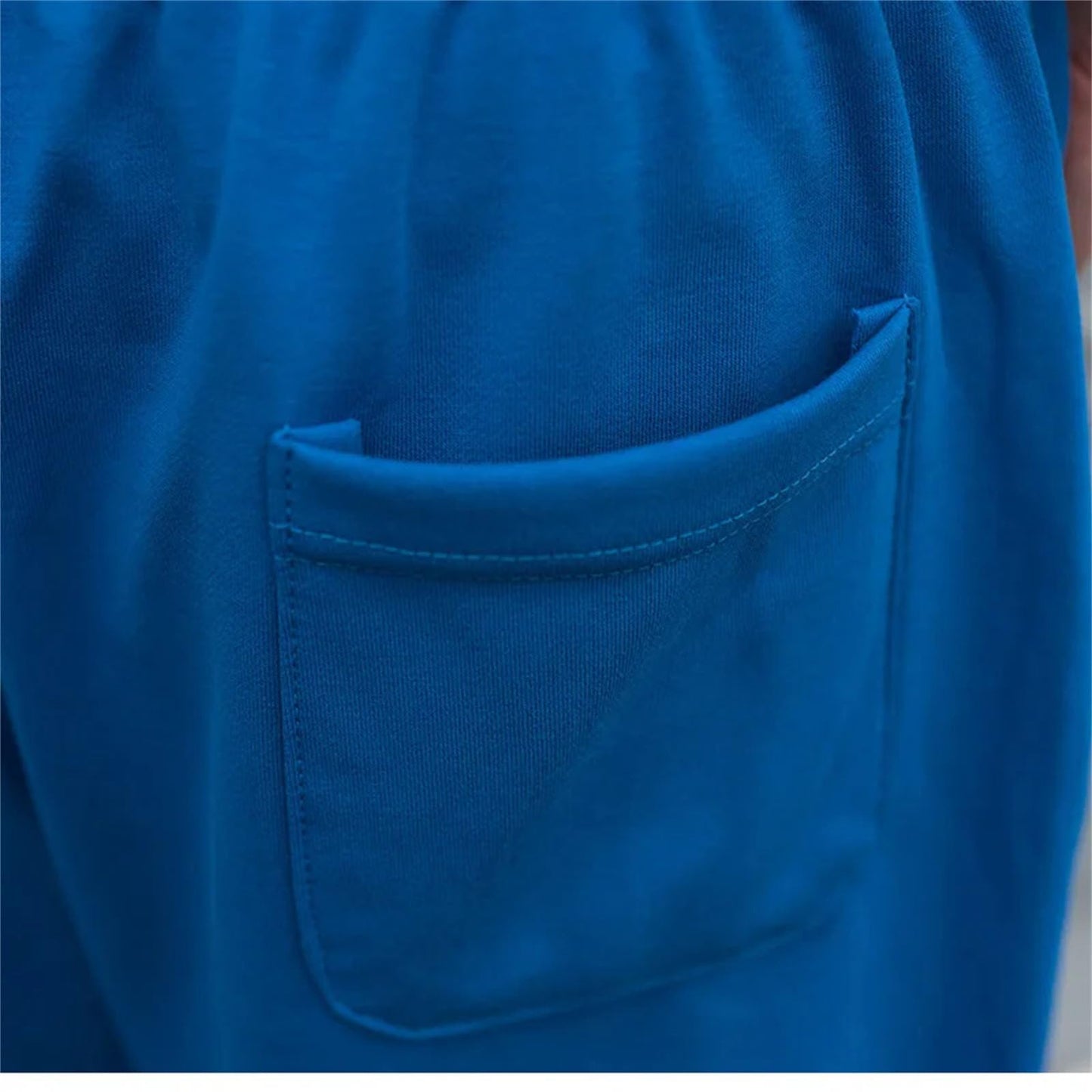 Loose Fit Jogger Sweatpants