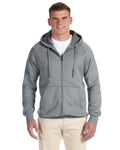 Full-Zip Hooded Sweatshirt