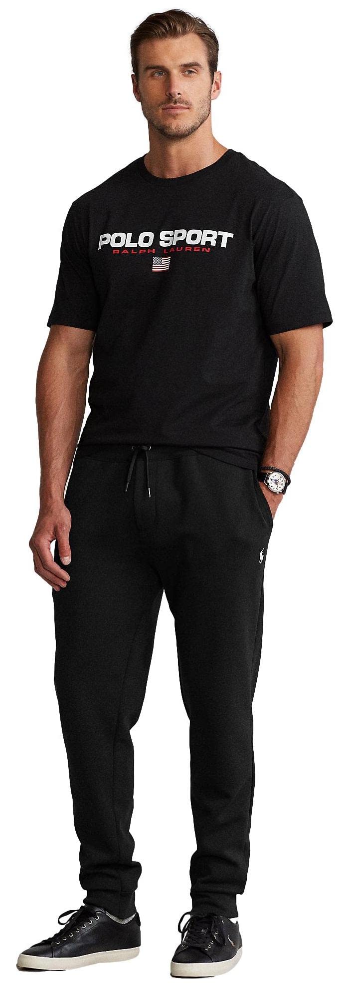 Double Knit Jogger Sweatpants
