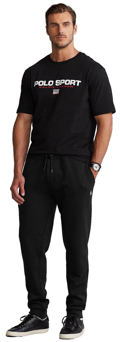 Double Knit Jogger Sweatpants