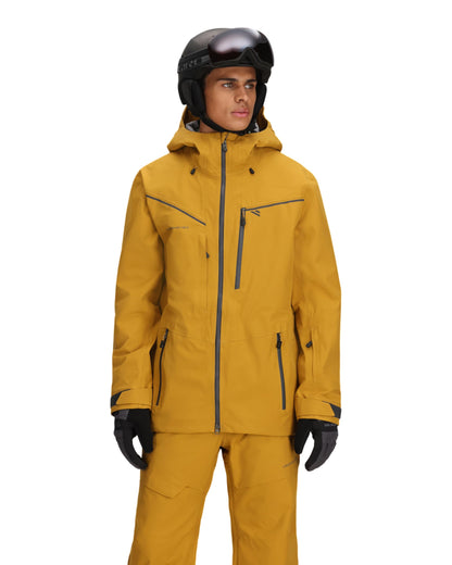 Foraker Shell Jacket with Hood