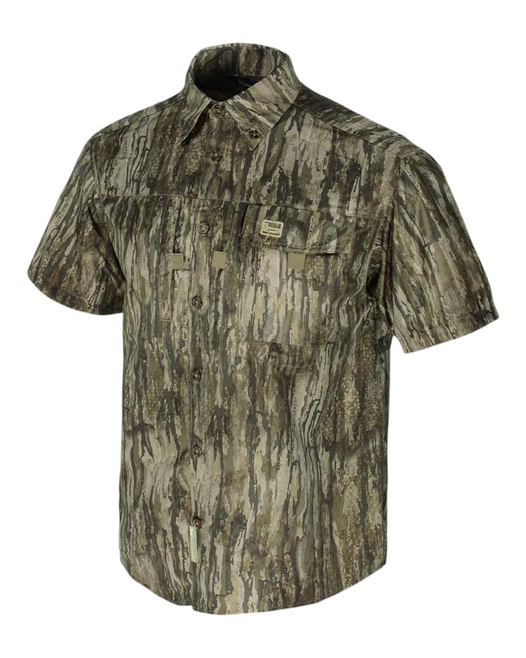 Lightweight Hunting Short-Sleeve Shirt