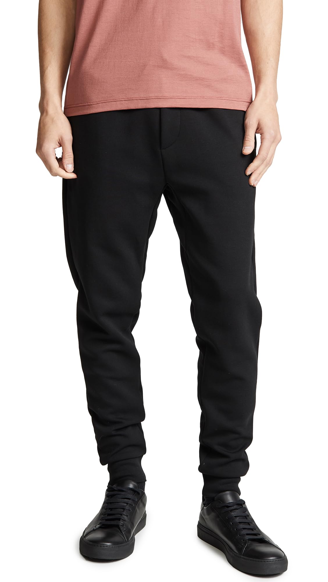 Double Knit Tech Jogger Pants