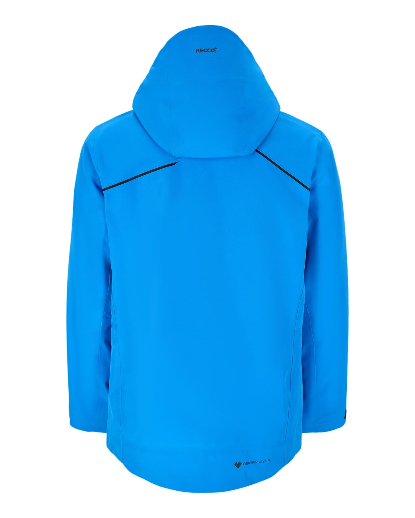 Foraker Shell Jacket with Hood