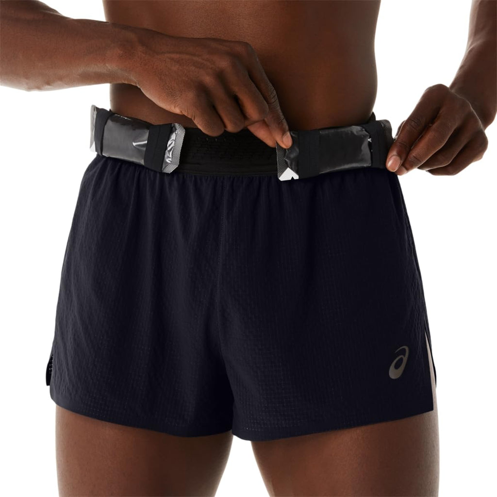 Split Running Shorts