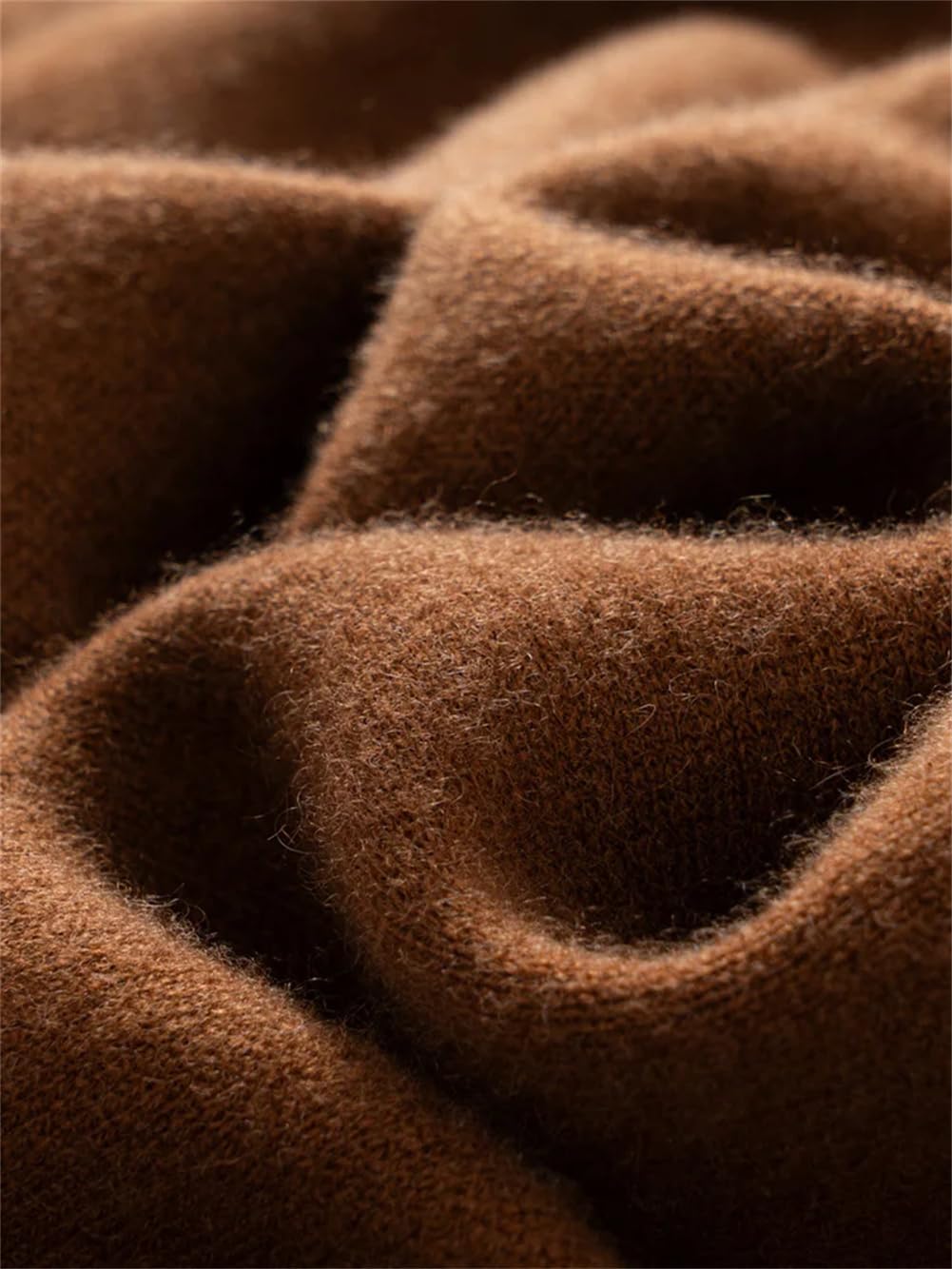 Cashmere Hooded Knit Sweater
